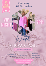 Winter Showcase VIP Evening! - Wardrobe By Simone