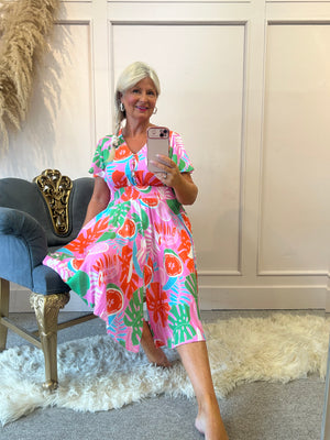 Stella - Fruity Tooty - Multi Colour - Wardrobe By Simone