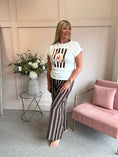 Load image into Gallery viewer, Out Of Office T Shirt  - White
