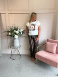 Load image into Gallery viewer, Out Of Office T Shirt  - White
