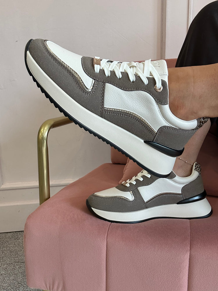 Nevada Trainer - Mocha