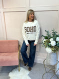 Load image into Gallery viewer, SOHO Jumper - Cream
