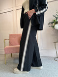 Load image into Gallery viewer, Trouser - Black
