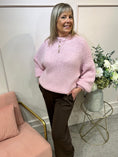 Load image into Gallery viewer, Cosy Jumper - Pink
