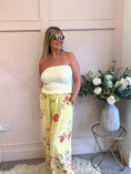 Load image into Gallery viewer, Bandeau Top  - Lemon

