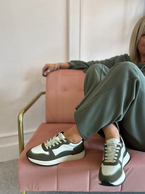Nevada Trainer - Khaki