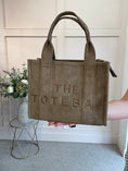 Load image into Gallery viewer, The TTB Bag - Mocca
