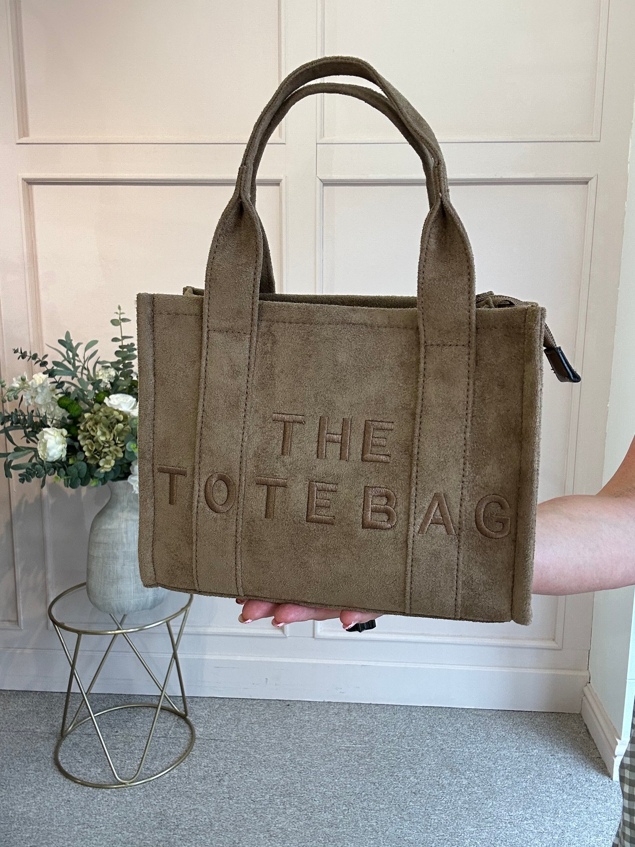 The TTB Bag - Mocca