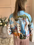Load image into Gallery viewer, Santorini  Jacket - Blues
