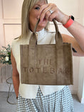 Load image into Gallery viewer, The TTB Bag - Mocca
