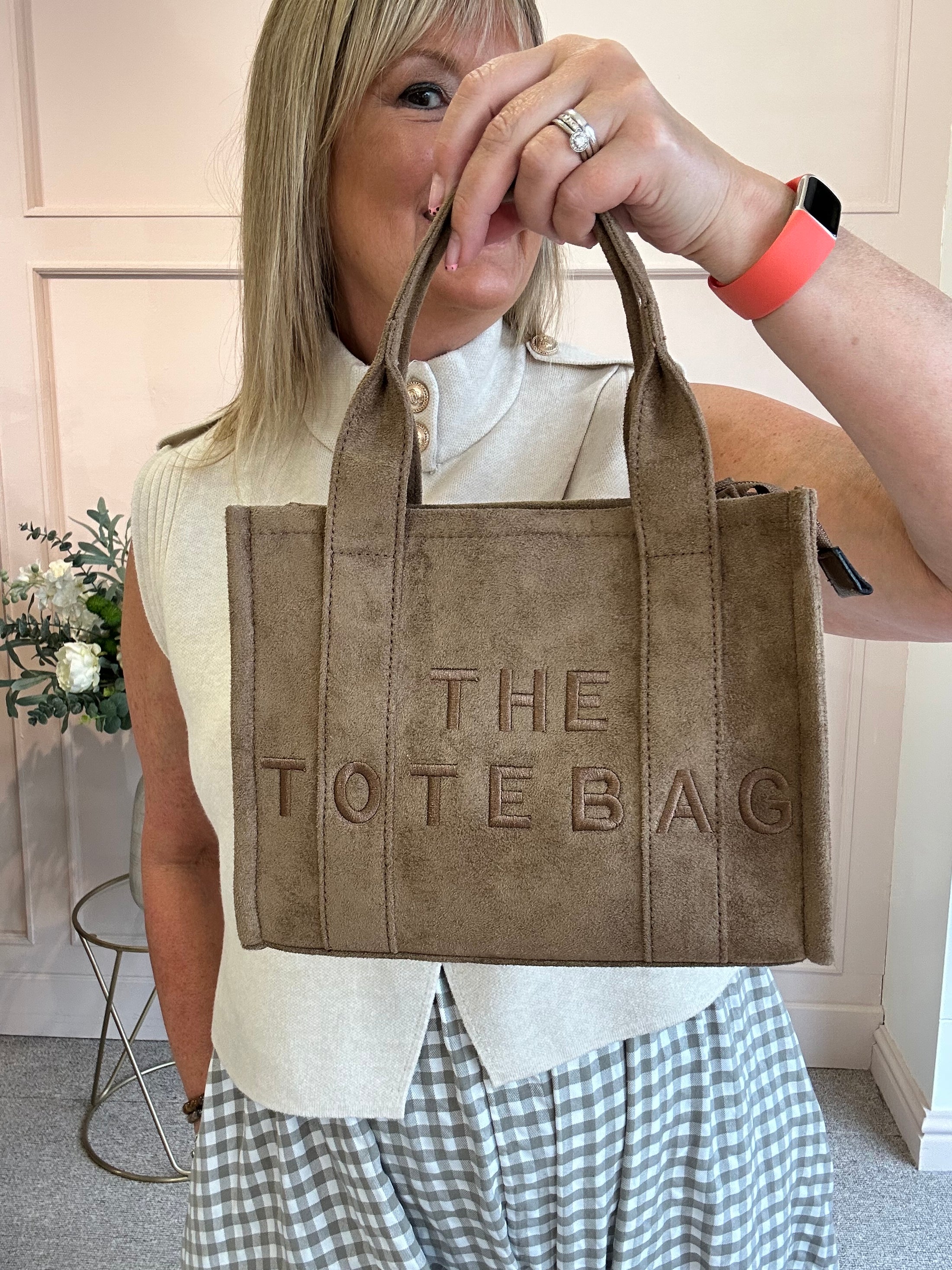 The TTB Bag - Mocca