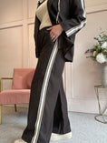 Load image into Gallery viewer, Trouser - Brown - Wardrobe By Simone
