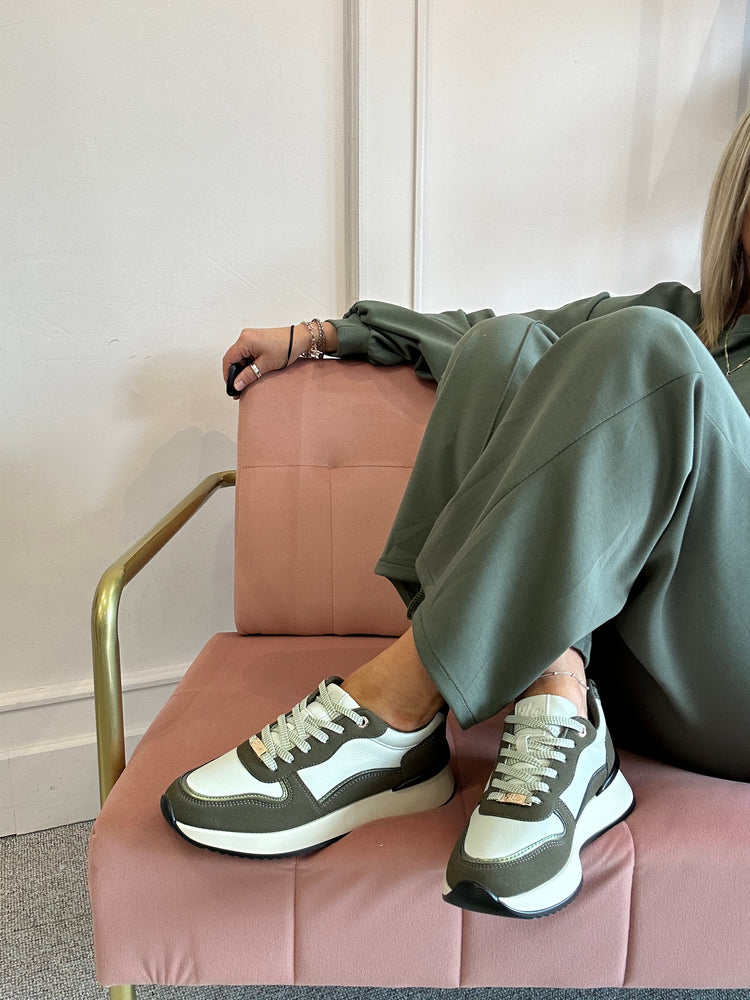 Nevada Trainer - Khaki