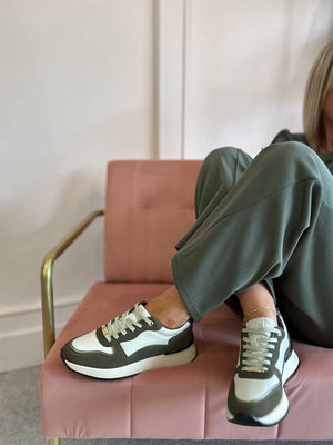 Nevada Trainer - Khaki
