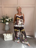 Load image into Gallery viewer, Santorini Cami Top - Brown One Size
