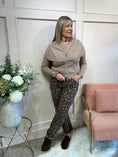 Load image into Gallery viewer, Cape Style Cardigan - Caramel
