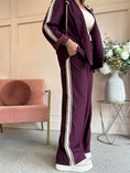 Load image into Gallery viewer, Trouser - Burgundy
