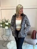 Load image into Gallery viewer, Reversible Mac Coat - Leopard/Brown
