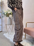 Load image into Gallery viewer, Relaxed Cargo Pant - Clay
