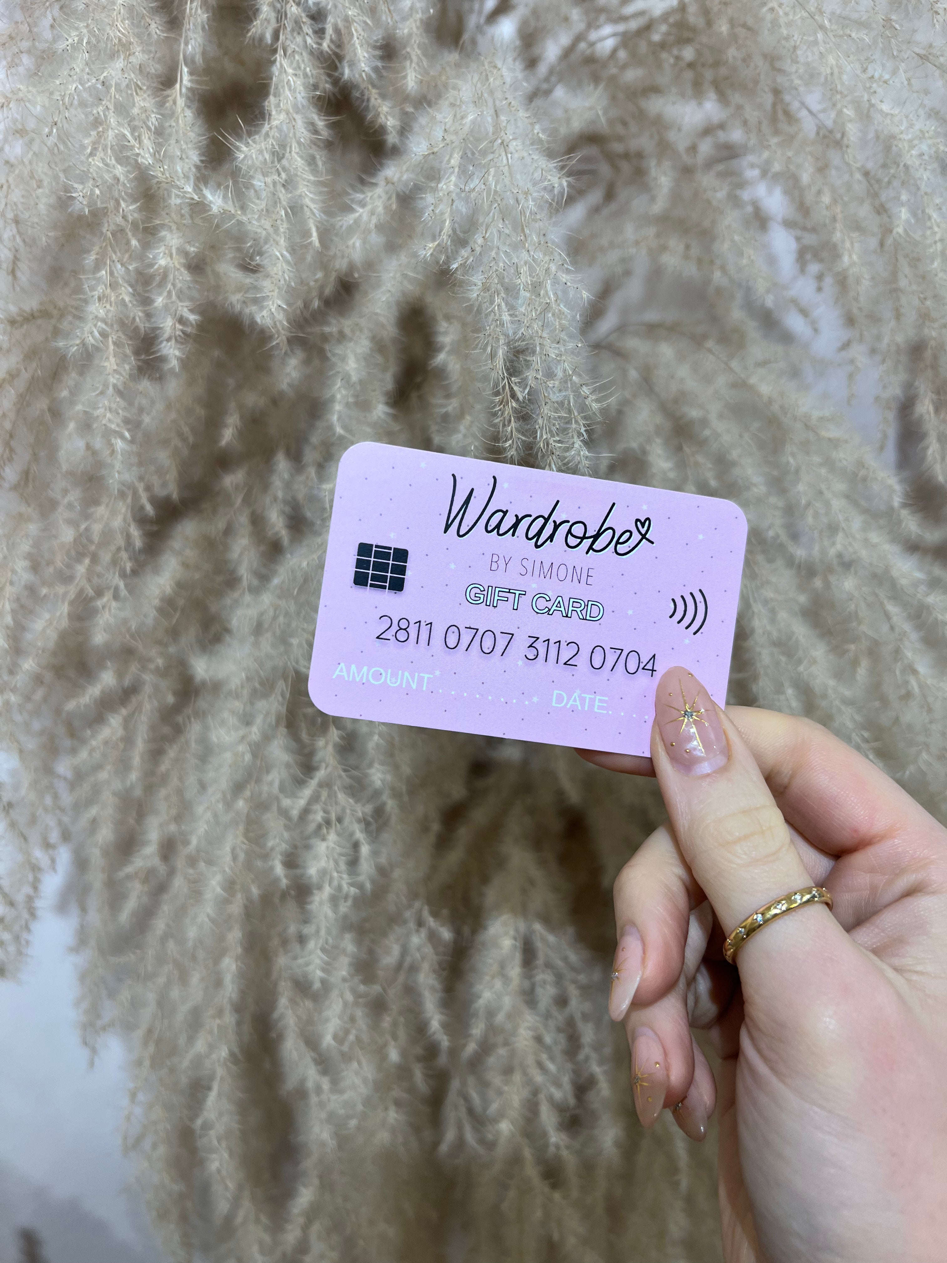 Simone Gift Gift Voucher – Wardrobe By Simone